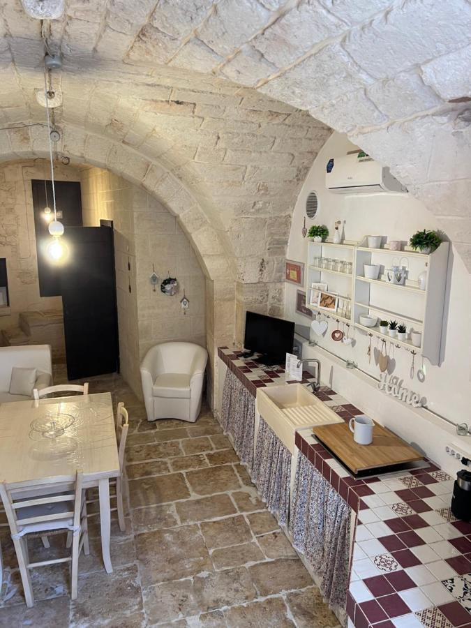 Dimora Martina Bed & Breakfast Loseto Exterior photo