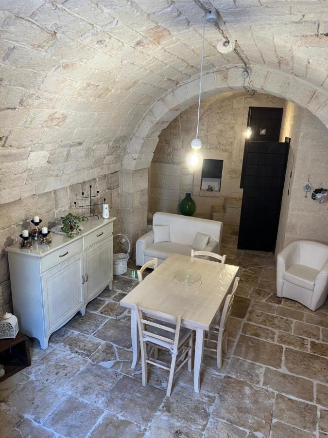 Dimora Martina Bed & Breakfast Loseto Exterior photo