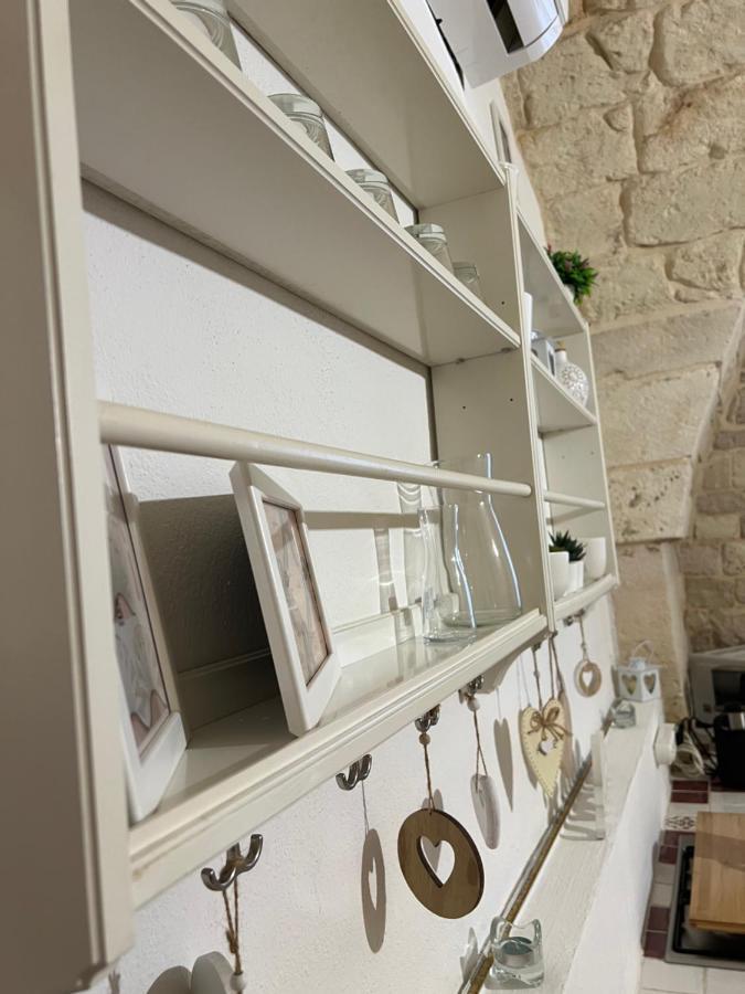 Dimora Martina Bed & Breakfast Loseto Exterior photo