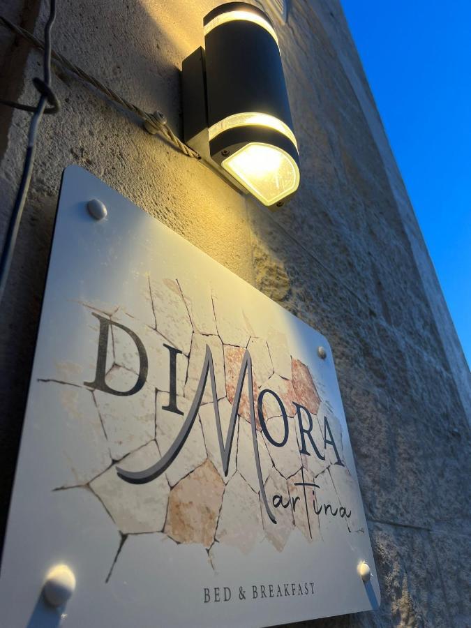 Dimora Martina Bed & Breakfast Loseto Exterior photo