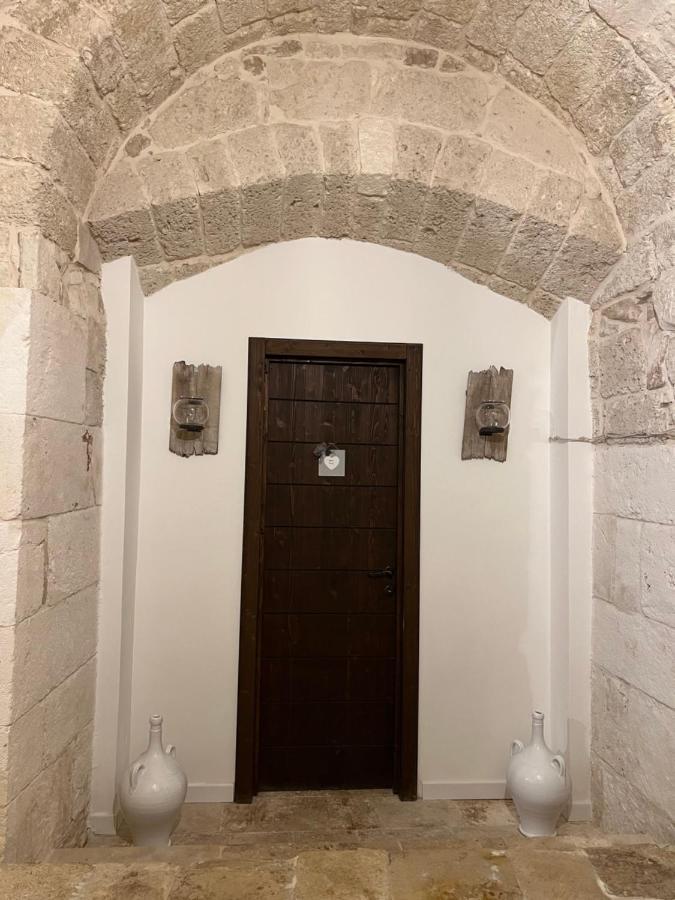 Dimora Martina Bed & Breakfast Loseto Exterior photo