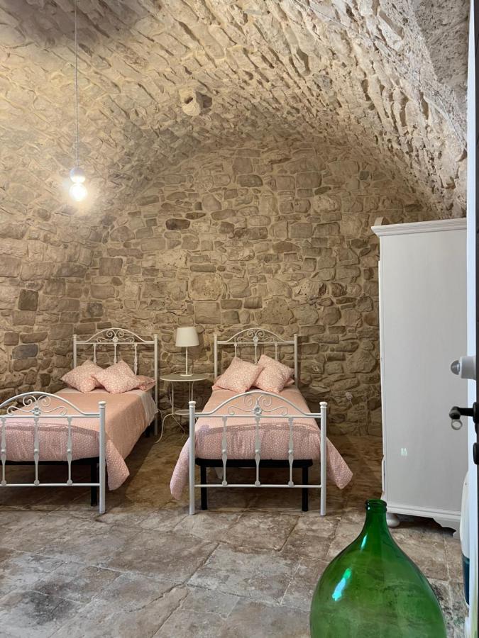 Dimora Martina Bed & Breakfast Loseto Exterior photo